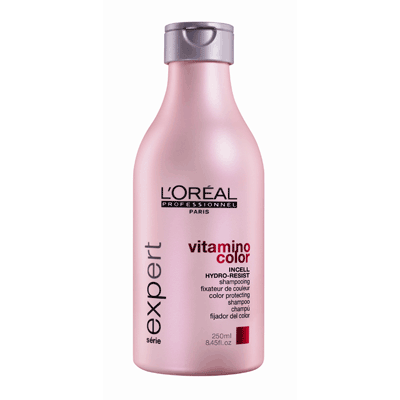 l´oréal professionnel vitamino color - shampoo 250ml