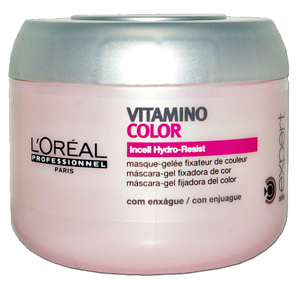 l'oréal professionnel vitamino color máscara- 200g